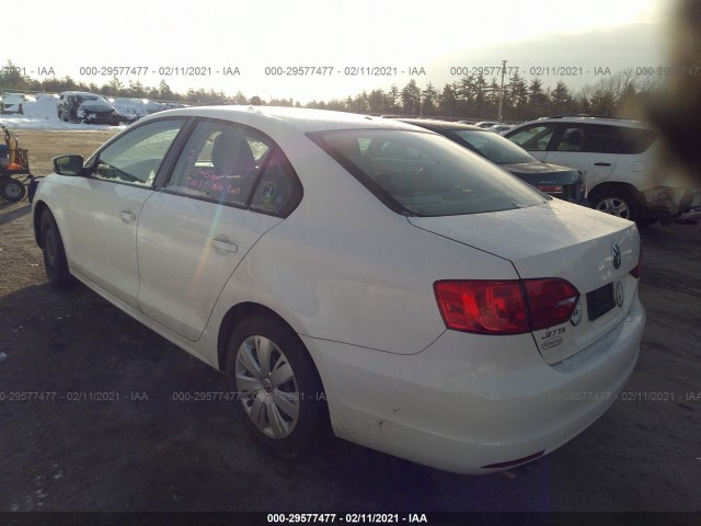 Photo 2 VIN: 3VWDP7AJ7CM460560 - VOLKSWAGEN JETTA 