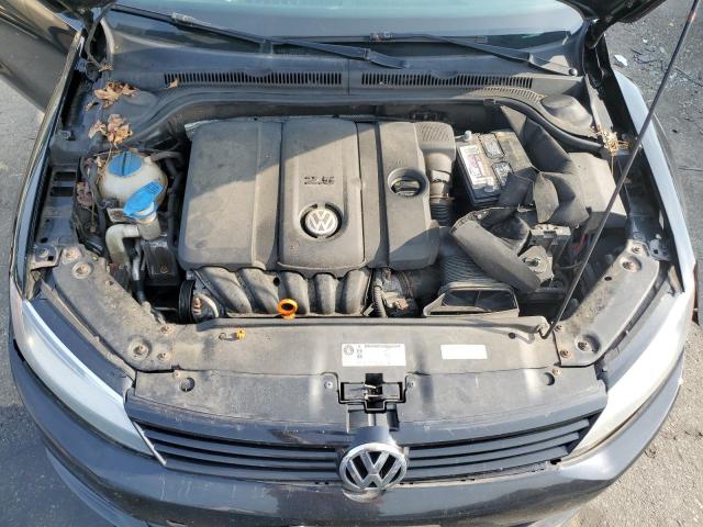 Photo 10 VIN: 3VWDP7AJ7CM463698 - VOLKSWAGEN JETTA SE 