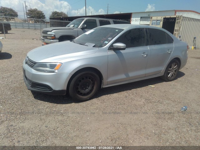 Photo 1 VIN: 3VWDP7AJ7DM216005 - VOLKSWAGEN JETTA SEDAN 