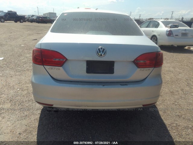 Photo 5 VIN: 3VWDP7AJ7DM216005 - VOLKSWAGEN JETTA SEDAN 