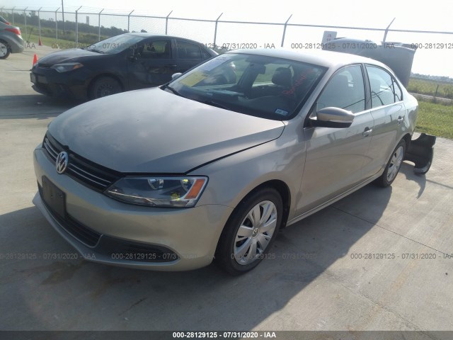 Photo 1 VIN: 3VWDP7AJ7DM223102 - VOLKSWAGEN JETTA 