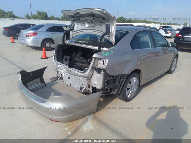 Photo 3 VIN: 3VWDP7AJ7DM223102 - VOLKSWAGEN JETTA 