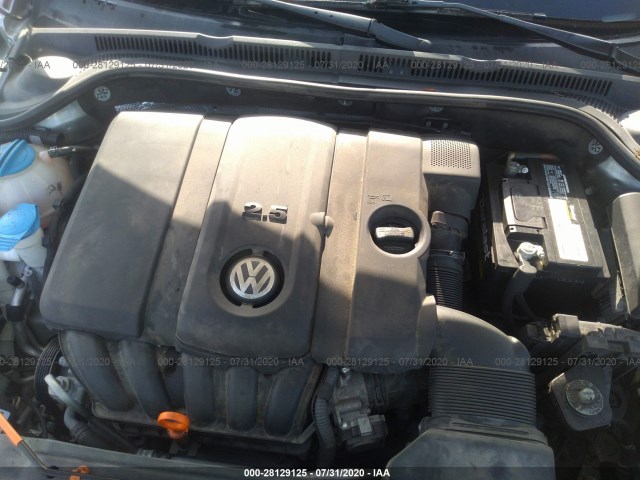 Photo 9 VIN: 3VWDP7AJ7DM223102 - VOLKSWAGEN JETTA 