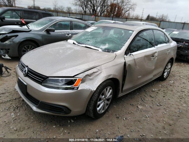 Photo 1 VIN: 3VWDP7AJ7DM241308 - VOLKSWAGEN JETTA 