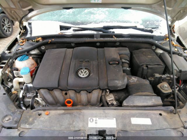 Photo 9 VIN: 3VWDP7AJ7DM241308 - VOLKSWAGEN JETTA 