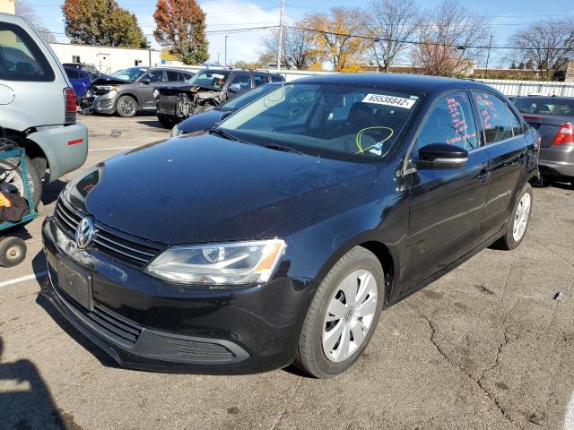 Photo 1 VIN: 3VWDP7AJ7DM283543 - VOLKSWAGEN JETTA SE 