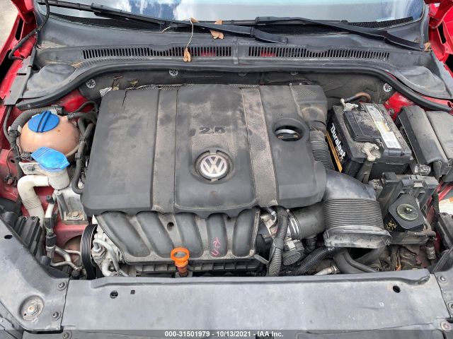 Photo 9 VIN: 3VWDP7AJ7DM286250 - VOLKSWAGEN JETTA SEDAN 