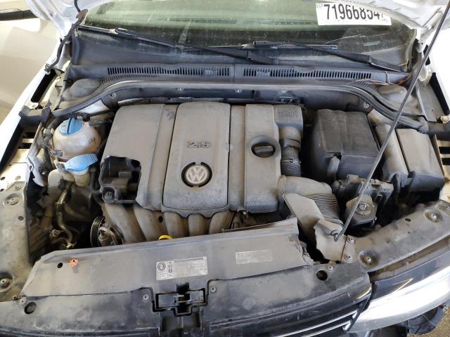 Photo 10 VIN: 3VWDP7AJ7DM298897 - VOLKSWAGEN JETTA SE 