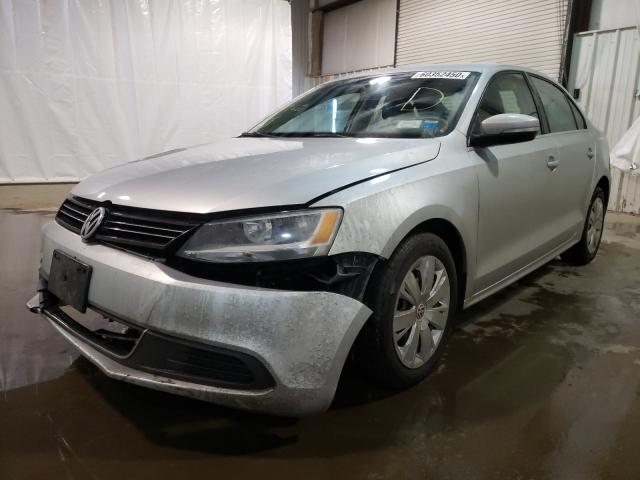 Photo 1 VIN: 3VWDP7AJ7DM309686 - VOLKSWAGEN JETTA SE 