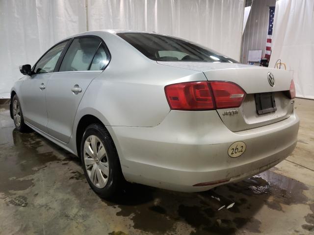 Photo 2 VIN: 3VWDP7AJ7DM309686 - VOLKSWAGEN JETTA SE 