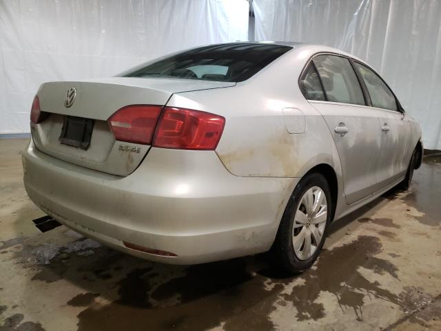 Photo 3 VIN: 3VWDP7AJ7DM309686 - VOLKSWAGEN JETTA SE 