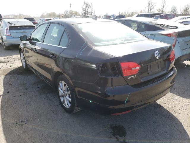 Photo 2 VIN: 3VWDP7AJ7DM351386 - VOLKSWAGEN JETTA SE 