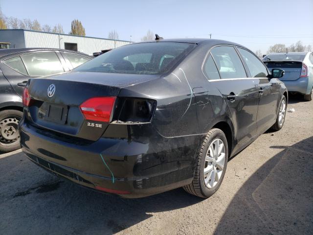 Photo 3 VIN: 3VWDP7AJ7DM351386 - VOLKSWAGEN JETTA SE 