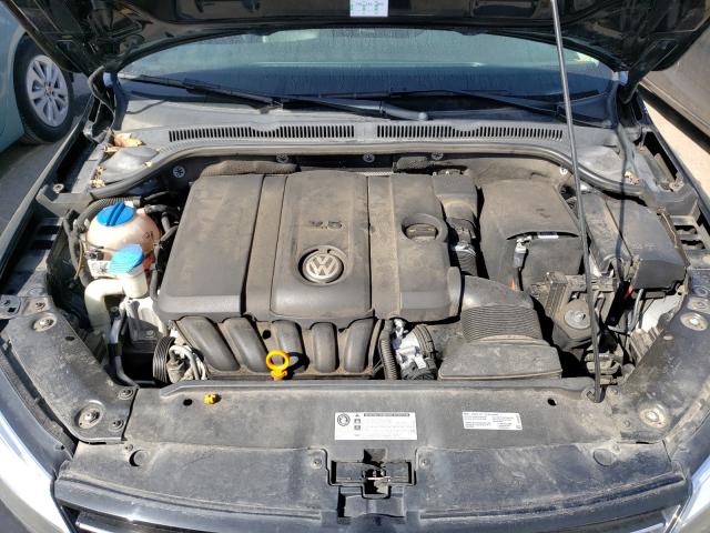 Photo 6 VIN: 3VWDP7AJ7DM351386 - VOLKSWAGEN JETTA SE 