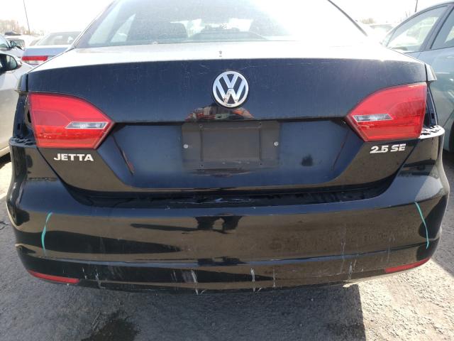 Photo 8 VIN: 3VWDP7AJ7DM351386 - VOLKSWAGEN JETTA SE 