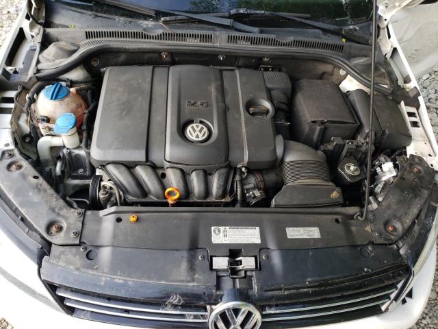 Photo 10 VIN: 3VWDP7AJ7DM368866 - VOLKSWAGEN JETTA SE 