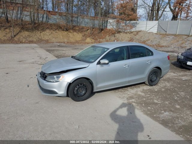 Photo 1 VIN: 3VWDP7AJ7DM369659 - VOLKSWAGEN JETTA 