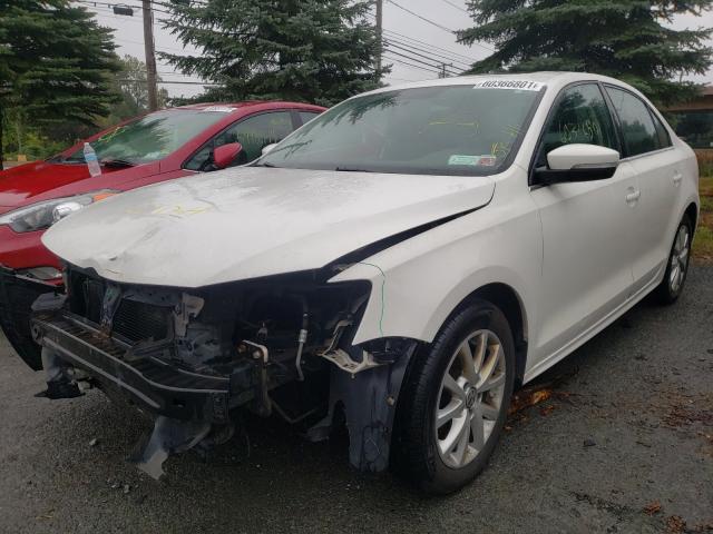 Photo 1 VIN: 3VWDP7AJ7DM371931 - VOLKSWAGEN JETTA SE 