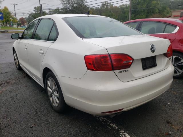 Photo 2 VIN: 3VWDP7AJ7DM371931 - VOLKSWAGEN JETTA SE 