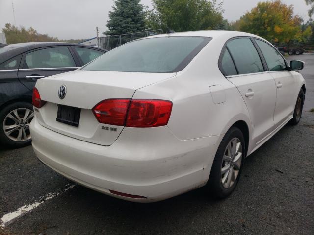 Photo 3 VIN: 3VWDP7AJ7DM371931 - VOLKSWAGEN JETTA SE 