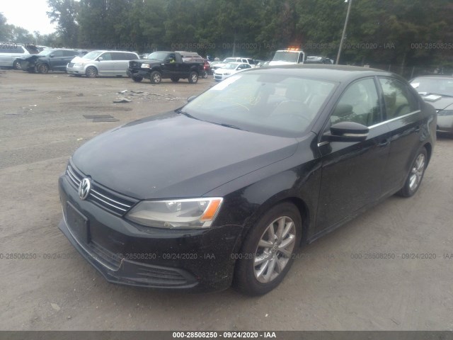 Photo 1 VIN: 3VWDP7AJ7DM375333 - VOLKSWAGEN JETTA SEDAN 