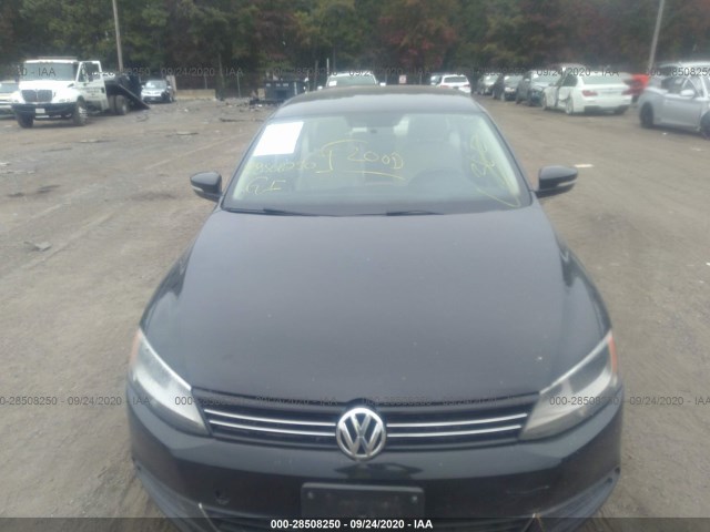 Photo 5 VIN: 3VWDP7AJ7DM375333 - VOLKSWAGEN JETTA SEDAN 