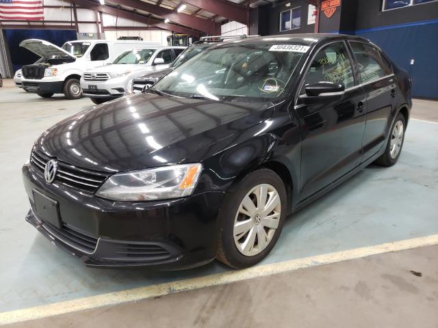 Photo 1 VIN: 3VWDP7AJ7DM376661 - VOLKSWAGEN JETTA SE 