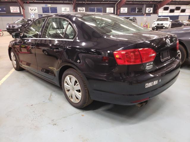 Photo 2 VIN: 3VWDP7AJ7DM376661 - VOLKSWAGEN JETTA SE 