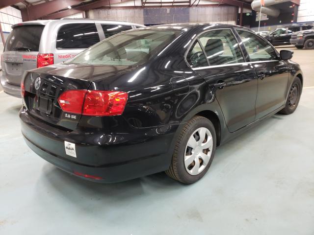 Photo 3 VIN: 3VWDP7AJ7DM376661 - VOLKSWAGEN JETTA SE 