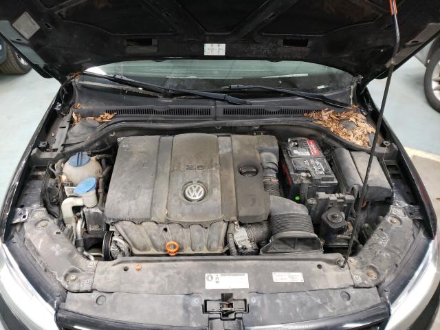 Photo 6 VIN: 3VWDP7AJ7DM376661 - VOLKSWAGEN JETTA SE 