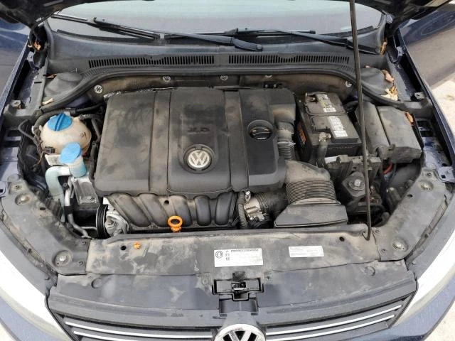 Photo 10 VIN: 3VWDP7AJ7DM381570 - VOLKSWAGEN JETTA SE 