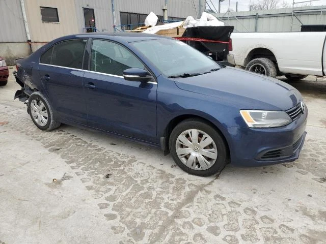 Photo 3 VIN: 3VWDP7AJ7DM381570 - VOLKSWAGEN JETTA SE 