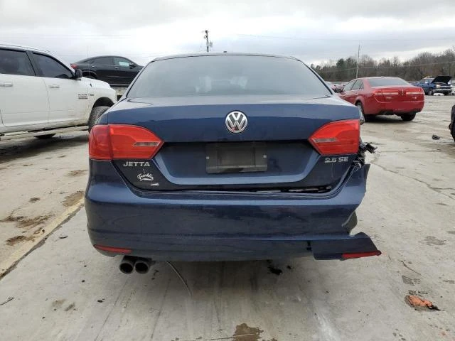 Photo 5 VIN: 3VWDP7AJ7DM381570 - VOLKSWAGEN JETTA SE 