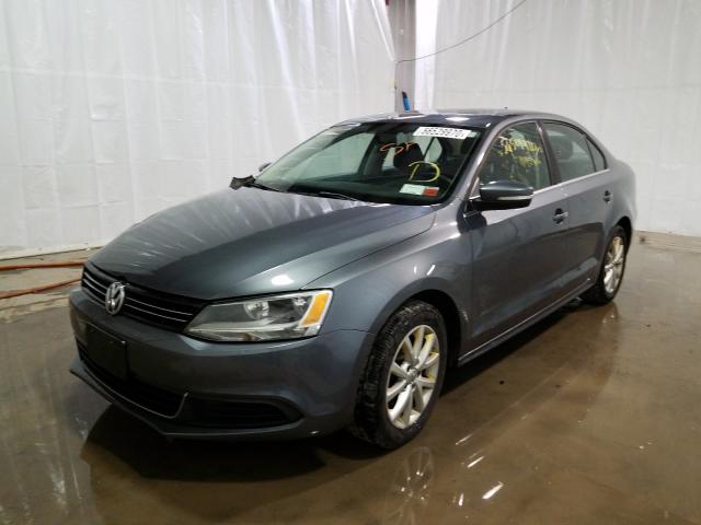 Photo 1 VIN: 3VWDP7AJ7DM383562 - VOLKSWAGEN JETTA 