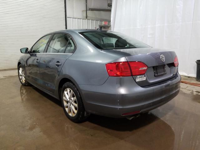 Photo 2 VIN: 3VWDP7AJ7DM383562 - VOLKSWAGEN JETTA 