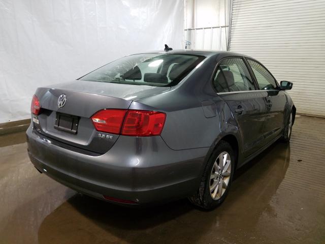 Photo 3 VIN: 3VWDP7AJ7DM383562 - VOLKSWAGEN JETTA 