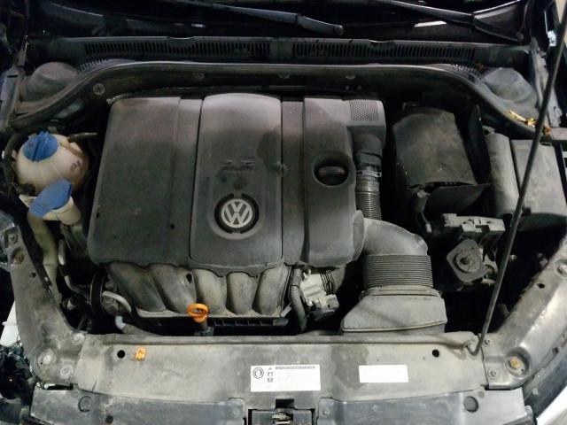 Photo 6 VIN: 3VWDP7AJ7DM383562 - VOLKSWAGEN JETTA 