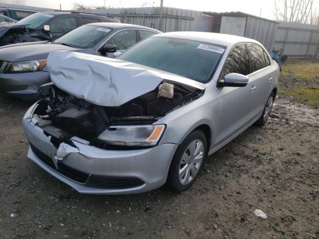 Photo 1 VIN: 3VWDP7AJ7DM383688 - VOLKSWAGEN JETTA 