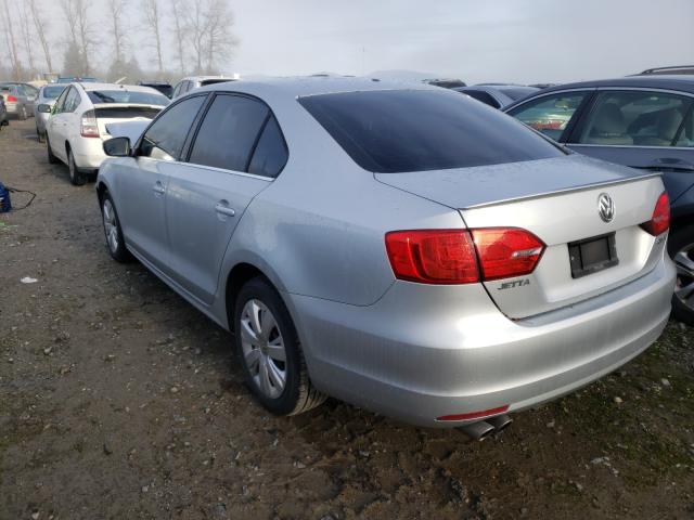 Photo 2 VIN: 3VWDP7AJ7DM383688 - VOLKSWAGEN JETTA 