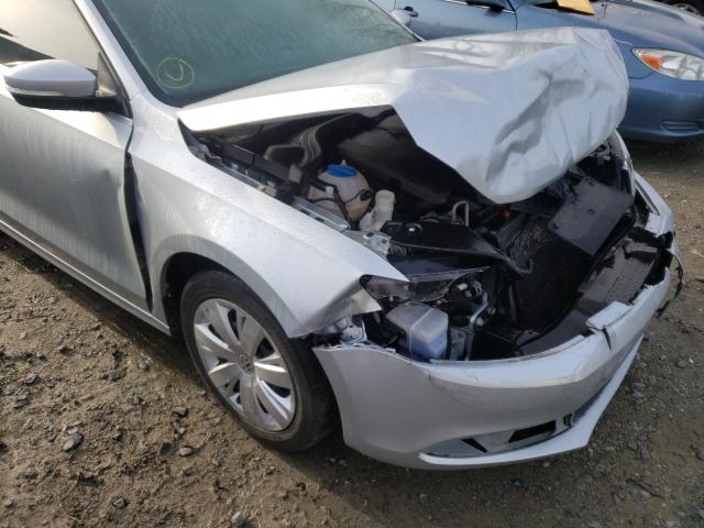 Photo 8 VIN: 3VWDP7AJ7DM383688 - VOLKSWAGEN JETTA 