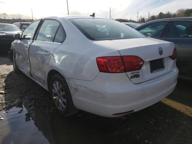 Photo 2 VIN: 3VWDP7AJ7DM397638 - VOLKSWAGEN JETTA SE 