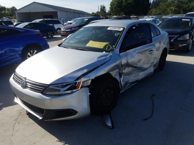 Photo 1 VIN: 3VWDP7AJ7DM405141 - VOLKSWAGEN JETTA SE 