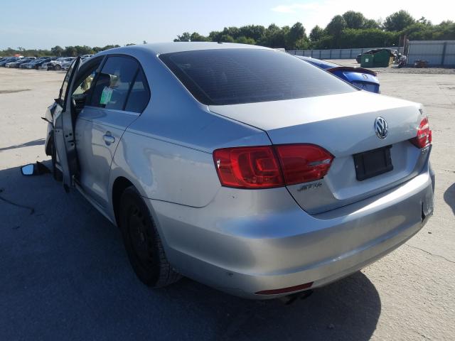 Photo 2 VIN: 3VWDP7AJ7DM405141 - VOLKSWAGEN JETTA SE 