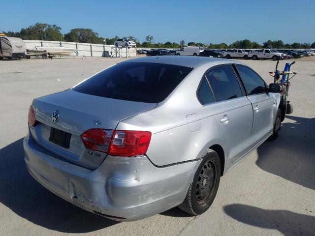 Photo 3 VIN: 3VWDP7AJ7DM405141 - VOLKSWAGEN JETTA SE 