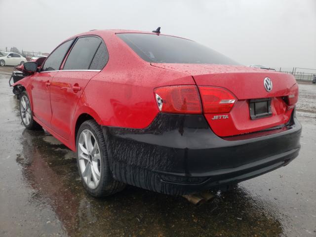 Photo 2 VIN: 3VWDP7AJ7DM408069 - VOLKSWAGEN JETTA SE 