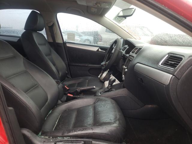 Photo 4 VIN: 3VWDP7AJ7DM408069 - VOLKSWAGEN JETTA SE 