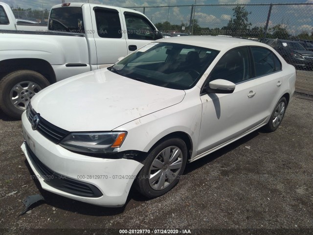 Photo 1 VIN: 3VWDP7AJ7DM408279 - VOLKSWAGEN JETTA 