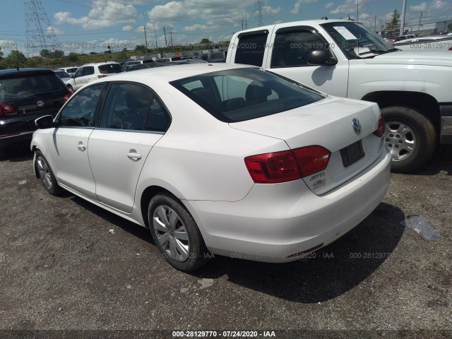 Photo 2 VIN: 3VWDP7AJ7DM408279 - VOLKSWAGEN JETTA 