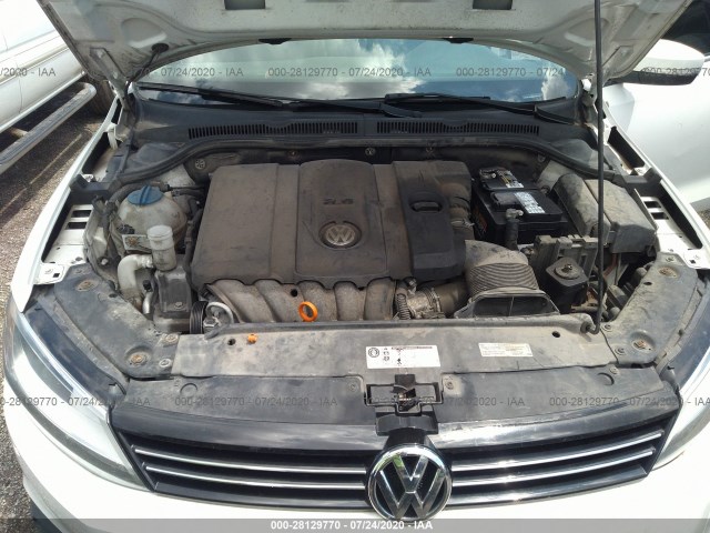 Photo 9 VIN: 3VWDP7AJ7DM408279 - VOLKSWAGEN JETTA 