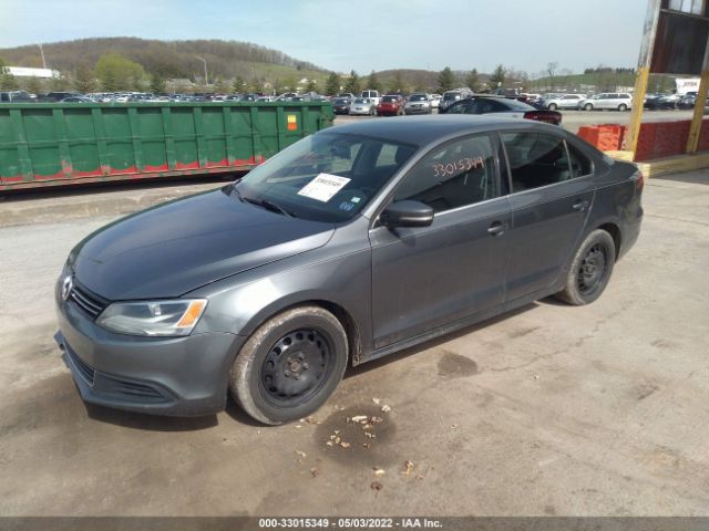 Photo 1 VIN: 3VWDP7AJ7DM418438 - VOLKSWAGEN JETTA SEDAN 